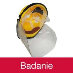 Badanie- Hełm izolacyjny